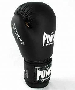 Punch Armadillo Safety Bag Gloves Black BOXING / MUAY THAI / MMA 17 Punch Armadillo Safety Bag Gloves Black BOXING / MUAY THAI / MMA