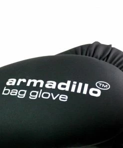 Punch Armadillo Safety Bag Gloves Black BOXING / MUAY THAI / MMA 13 Punch Armadillo Safety Bag Gloves Black BOXING / MUAY THAI / MMA