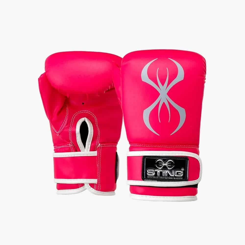 Sting Armafit Bag Mitt - Pink 3 Sting Armafit Bag Mitt - Pink