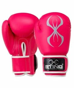 STING ARMAFIT Boxing Gloves