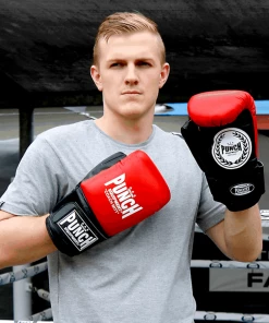 PUNCH Coach Mitt Boxing Gloves / Pads Hybrid Training Tool