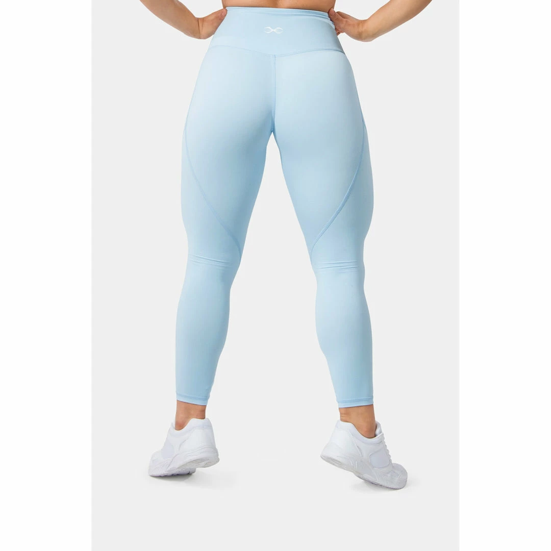 Sting Aurora Coral Womens Leggings - Blue 4 Sting Aurora Coral Womens Leggings - Blue