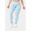 Sting Aurora Coral Womens Leggings - Blue