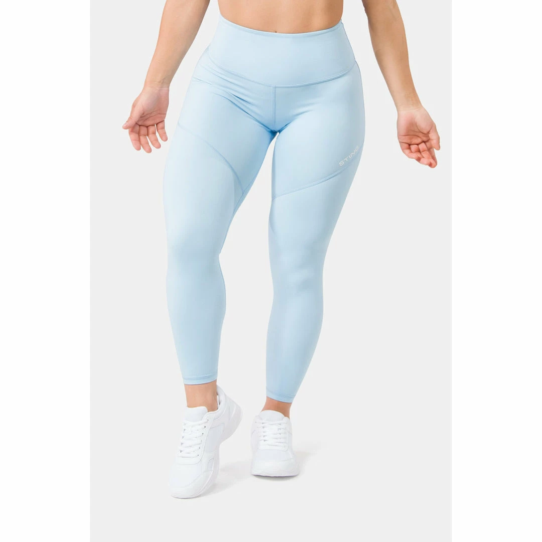 Sting Aurora Coral Womens Leggings - Blue 3 Sting Aurora Coral Womens Leggings - Blue