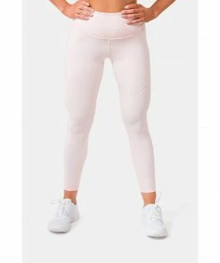 Sting Aurora Coral Womens Leggings - Pink