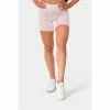 Sting Aurora Coral Womens Bike Shorts - Pink