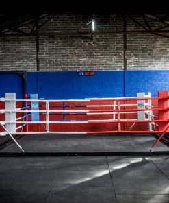 SMAI - 5m Boxing Ring - Training
