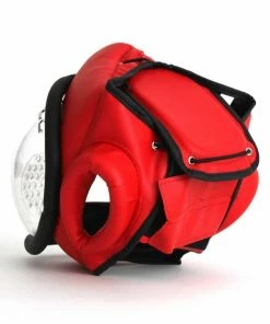 SMAI - Head Guard - PU Prospec MARTIAL ARTS