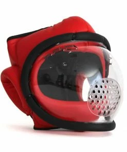 SMAI - Head Guard - PU Prospec MARTIAL ARTS