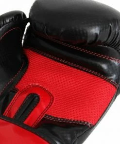 SMAI Element Boxing Glove Crimson Syntec Leather Boxing Training B075-BR 8 SMAI Element Boxing Glove Crimson Syntec Leather Boxing Training B075-BR
