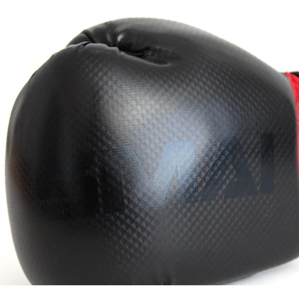 SMAI Element Boxing Glove Crimson Syntec Leather Boxing Training B075-BR 6 SMAI Element Boxing Glove Crimson Syntec Leather Boxing Training B075-BR