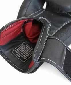 SMAI - Elite85 Leather Boxing Gloves BOXING / MUAY THAI / MMA