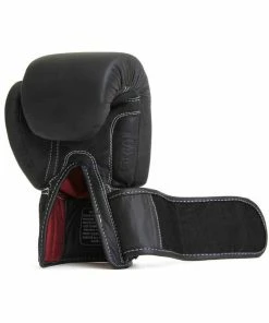 SMAI - Elite85 Leather Boxing Gloves BOXING / MUAY THAI / MMA
