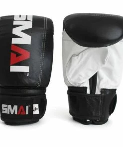 SMAI Pro Trainer Bag Mitt Boxing Glove Boxing Training B092-S-BLK BOXING / MUAY THAI / MMA