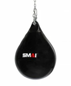 SMAI - Water Punching Bag + D-Shackle & Chain