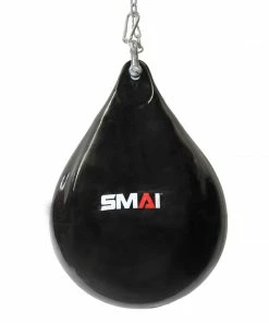 SMAI - Water Punching Bag + D-Shackle & Chain