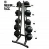 SMAI - Medicine Ball Rack Pack FUNCTIONAL FITNESS 2 SMAI - Medicine Ball Rack Pack FUNCTIONAL FITNESS