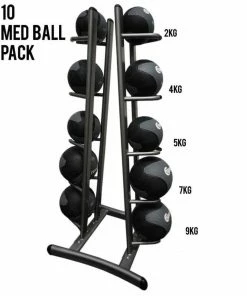 SMAI - Medicine Ball Rack Pack FUNCTIONAL FITNESS