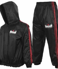 BOXING / MUAY THAI / MMA Morgan Sweat Sauna Suit