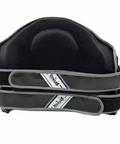 Morgan ELITE Aventus Belly Pad 100% Leather BOXING / MUAY THAI / MMA