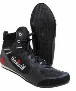 Morgan V2 Endurance Suede Pro Boxing Boots Professional Grade BOXING / MUAY THAI / MMA 5 Morgan V2 Endurance Suede Pro Boxing Boots Professional Grade BOXING / MUAY THAI / MMA