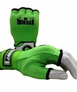 Morgan Elasticated Easy Slip On Hand Wraps BOXING / MUAY THAI / MMA