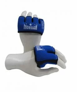 Morgan DLX Slip On Gel Knuckle Guard Sparring Protection 8 Morgan DLX Slip On Gel Knuckle Guard Sparring Protection