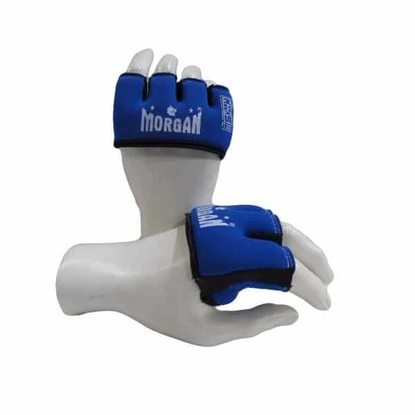 Morgan DLX Slip On Gel Knuckle Guard Sparring Protection 5 Morgan DLX Slip On Gel Knuckle Guard Sparring Protection