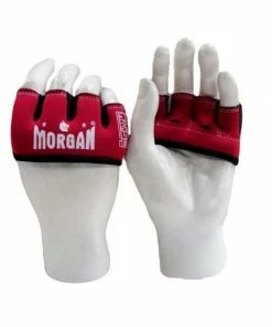 Morgan DLX Slip On Gel Knuckle Guard Sparring Protection 7 Morgan DLX Slip On Gel Knuckle Guard Sparring Protection
