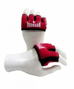 Morgan DLX Slip On Gel Knuckle Guard Sparring Protection