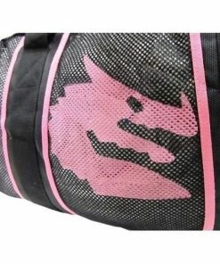 Morgan Endurance PRO Mesh Boxing MMA Gear Gym Equipment Bag [Red Or Pink] BOXING / MUAY THAI / MMA