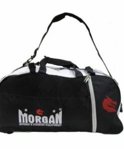 Morgan 3 In 1 Carry Bag Backpack Kit Boxing MMA Gear Gym Equipment Travel Bag BOXING / MUAY THAI / MMA