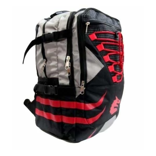 Morgan Elite MMA Boxing Gear Gym Sports Backpack Bag Water Resistant BAG-18-BP 3 Morgan Elite MMA Boxing Gear Gym Sports Backpack Bag Water Resistant BAG-18-BP