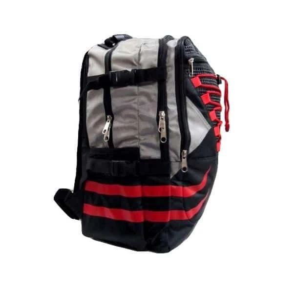 Morgan Elite MMA Boxing Gear Gym Sports Backpack Bag Water Resistant BAG-18-BP 5 Morgan Elite MMA Boxing Gear Gym Sports Backpack Bag Water Resistant BAG-18-BP