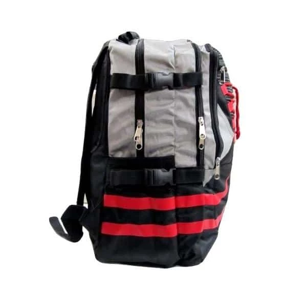 Morgan Elite MMA Boxing Gear Gym Sports Backpack Bag Water Resistant BAG-18-BP 6 Morgan Elite MMA Boxing Gear Gym Sports Backpack Bag Water Resistant BAG-18-BP