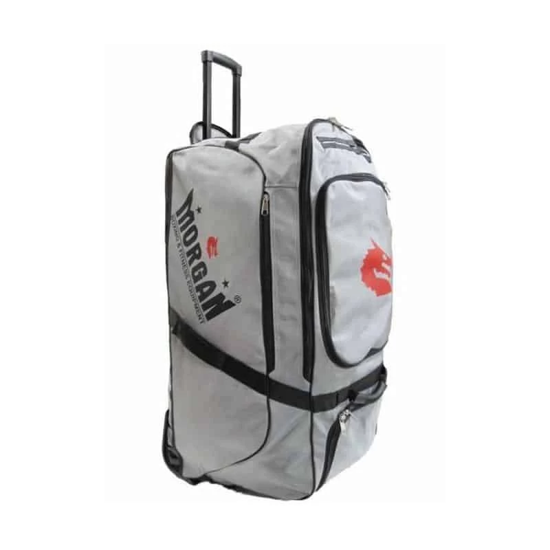 X-Large Morgan 115L Deluxe Trolley Luggage Gear Gym Travel Bag BOXING / MUAY THAI / MMA 3 X-Large Morgan 115L Deluxe Trolley Luggage Gear Gym Travel Bag BOXING / MUAY THAI / MMA