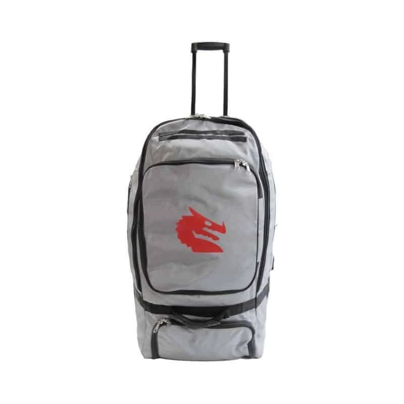 X-Large Morgan 115L Deluxe Trolley Luggage Gear Gym Travel Bag BOXING / MUAY THAI / MMA 5 X-Large Morgan 115L Deluxe Trolley Luggage Gear Gym Travel Bag BOXING / MUAY THAI / MMA