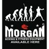 MORGAN EVOLUTION BANNER