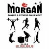 MORGAN WORK OUT BANNER