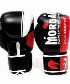 BOXING / MUAY THAI / MMA Morgan Endurance Pro Boxing Gloves 8-12-16oz