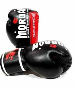BOXING / MUAY THAI / MMA Morgan Endurance Pro Boxing Gloves 8-12-16oz
