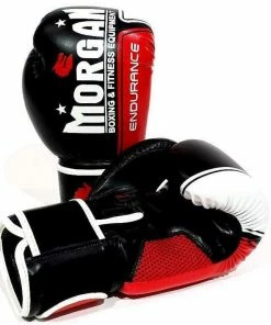 BOXING / MUAY THAI / MMA Morgan Endurance Pro Boxing Gloves 8-12-16oz