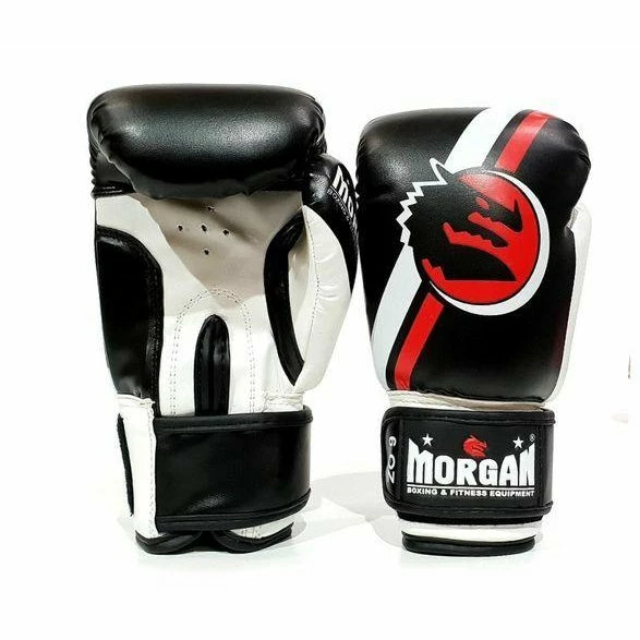 Morgan V2 Classic Kids Boxing Gloves (4-6oz) Premium Quality Super Nylex BOXING / MUAY THAI / MMA 5 Morgan V2 Classic Kids Boxing Gloves (4-6oz) Premium Quality Super Nylex BOXING / MUAY THAI / MMA