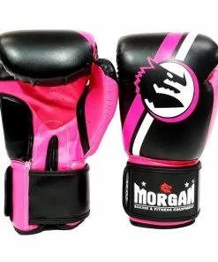 Morgan V2 Classic Boxing Gloves (8-10-12-14-16oz) Premium Quality Super Nylex BOXING / MUAY THAI / MMA