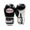 Morgan V2 Platinum Leather Sparring Gloves 10-12-14-16oz 2 Morgan V2 Platinum Leather Sparring Gloves 10-12-14-16oz