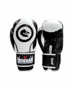 Morgan V2 Zulu Warrior Sparring Gloves (6-10-12-16oz)