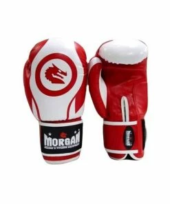 Morgan V2 Zulu Warrior Sparring Gloves (6-10-12-16oz)