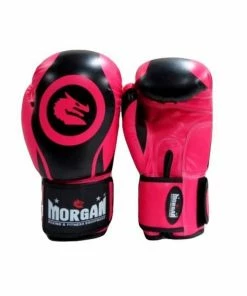 Morgan V2 Zulu Warrior Sparring Gloves (6-10-12-16oz)