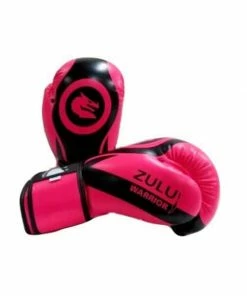 Morgan V2 Zulu Warrior Sparring Gloves (6-10-12-16oz)
