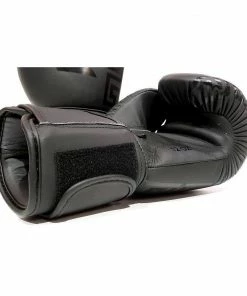 Morgan B2 Bomber 100% Leather Boxing Gloves